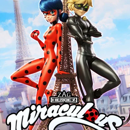 Photo de la saison 3 : Miraculous, les aventures de Ladybug et Chat Noir
