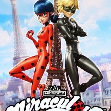 Photo de la saison 3 : Miraculous, les aventures de Ladybug et Chat Noir