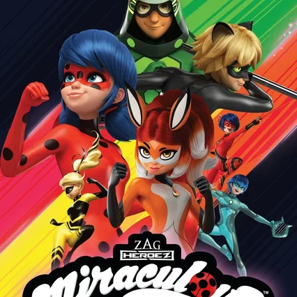 Photo de la saison 3 : Miraculous, les aventures de Ladybug et Chat Noir