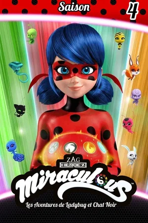 Affiche de Saison 4