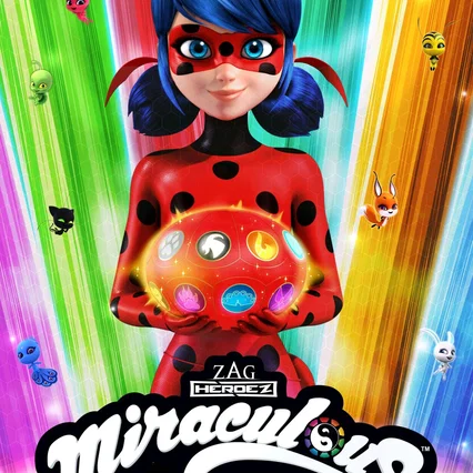 Photo de la saison 4 : Miraculous, les aventures de Ladybug et Chat Noir