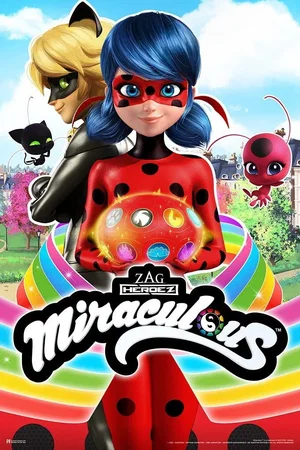 Photo de la saison 4 : Miraculous, les aventures de Ladybug et Chat Noir