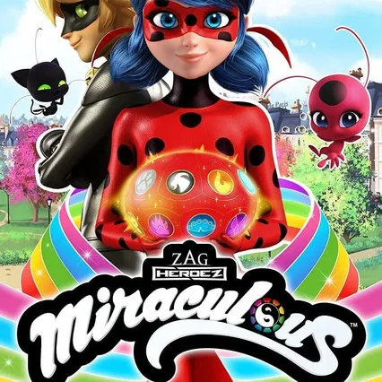 Photo de la saison 4 : Miraculous, les aventures de Ladybug et Chat Noir