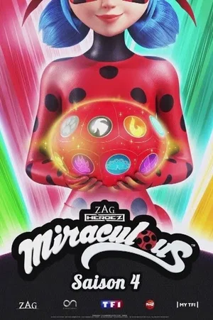 Photo de la saison 4 : Miraculous, les aventures de Ladybug et Chat Noir