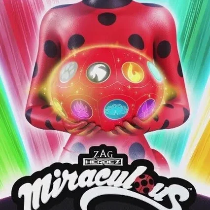 Photo de la saison 4 : Miraculous, les aventures de Ladybug et Chat Noir