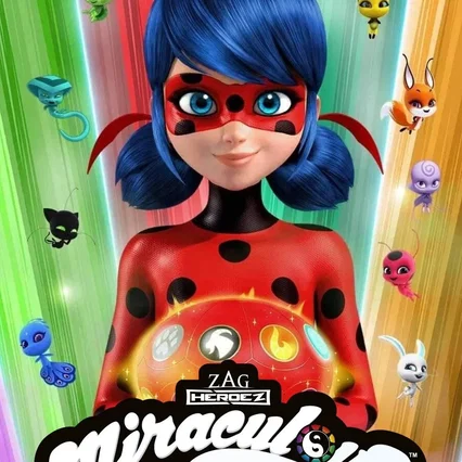 Photo de la saison 4 : Miraculous, les aventures de Ladybug et Chat Noir