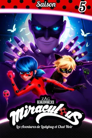 Affiche de Saison 5
