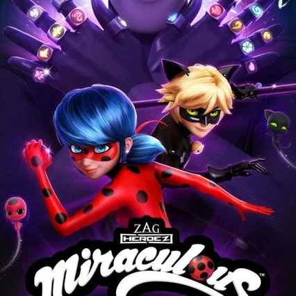 Photo de la saison 5 : Miraculous, les aventures de Ladybug et Chat Noir
