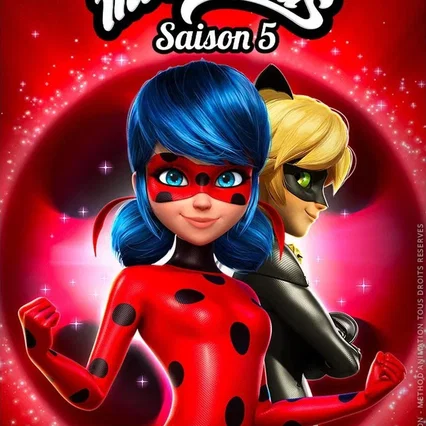 Photo de la saison 5 : Miraculous, les aventures de Ladybug et Chat Noir