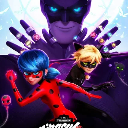 Photo de la saison 5 : Miraculous, les aventures de Ladybug et Chat Noir