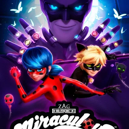Photo de la saison 5 : Miraculous, les aventures de Ladybug et Chat Noir