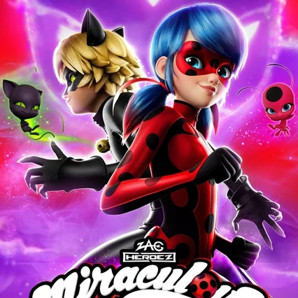 Photo de la saison 6 : Miraculous, les aventures de Ladybug et Chat Noir