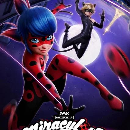 Photo de la saison 6 : Miraculous, les aventures de Ladybug et Chat Noir