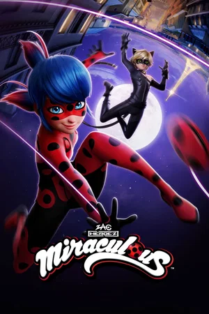 Photo de la saison 6 : Miraculous, les aventures de Ladybug et Chat Noir