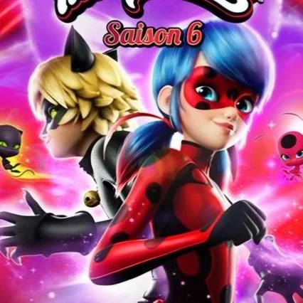 Photo de la saison 6 : Miraculous, les aventures de Ladybug et Chat Noir