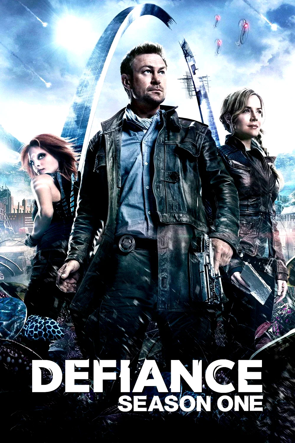 Photo de la saison 1 : Defiance