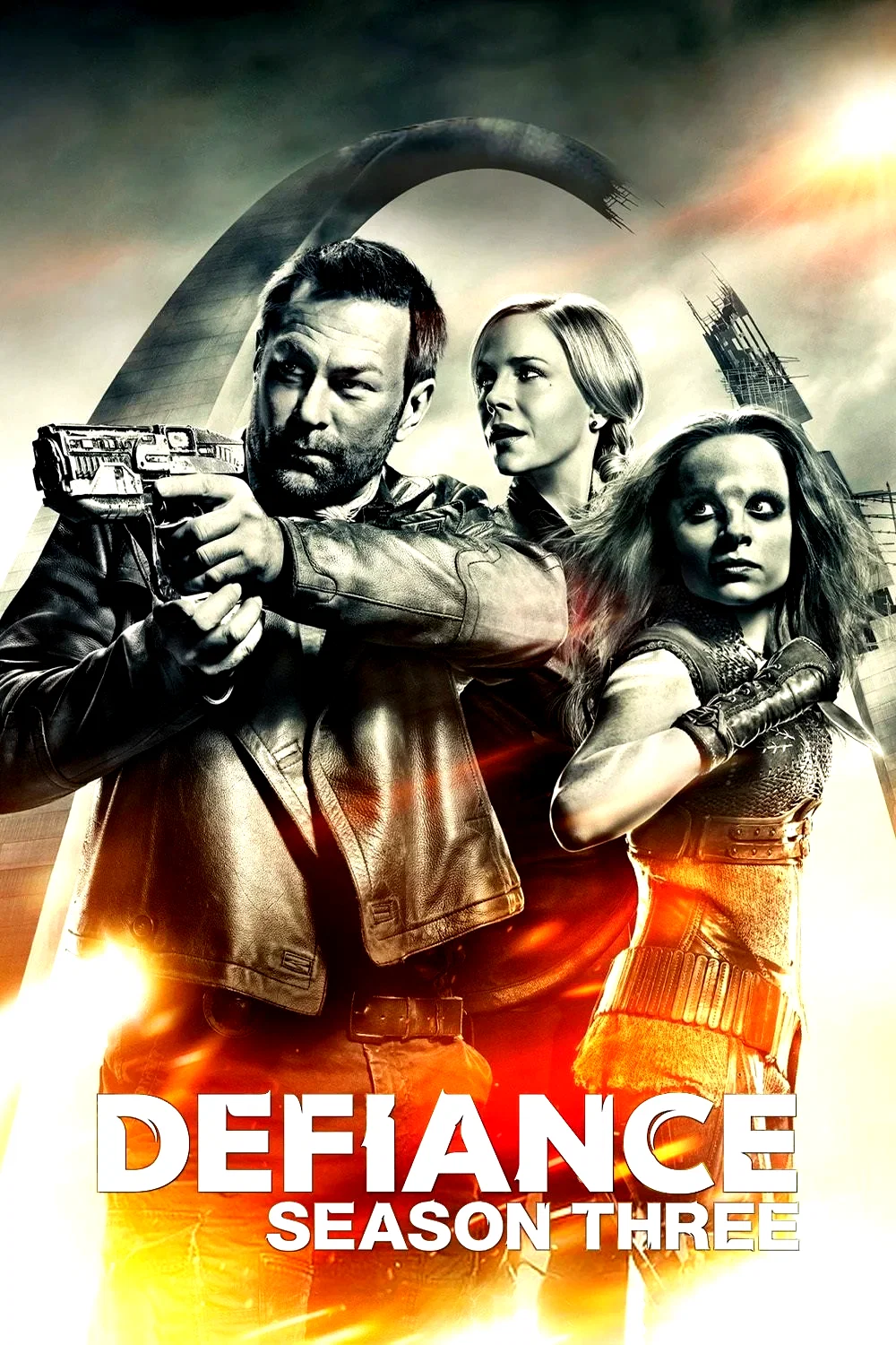 Photo de la saison 3 : Defiance