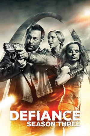 Affiche de Saison 3