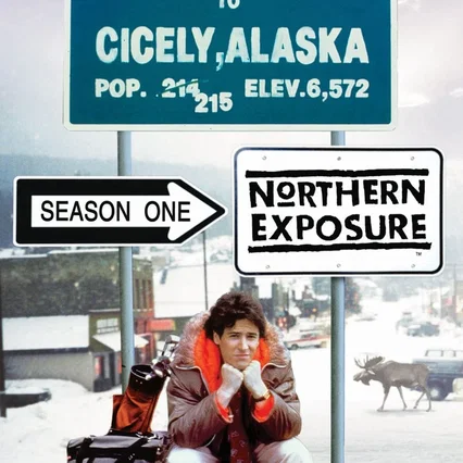 Photo de la saison 1 : Bienvenue en Alaska
