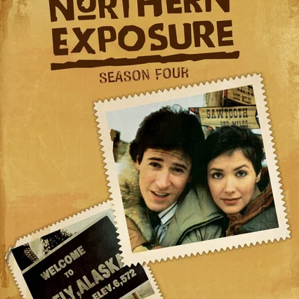 Photo de la saison 4 : Bienvenue en Alaska