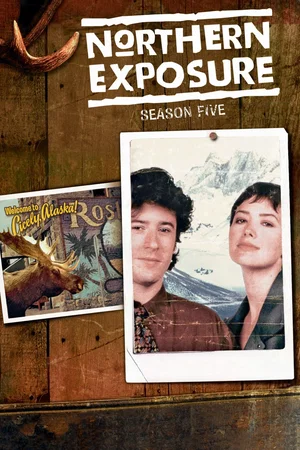 Affiche de Saison 5