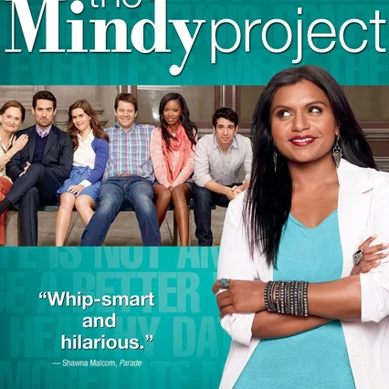 Photo de la saison 2 : The Mindy Project