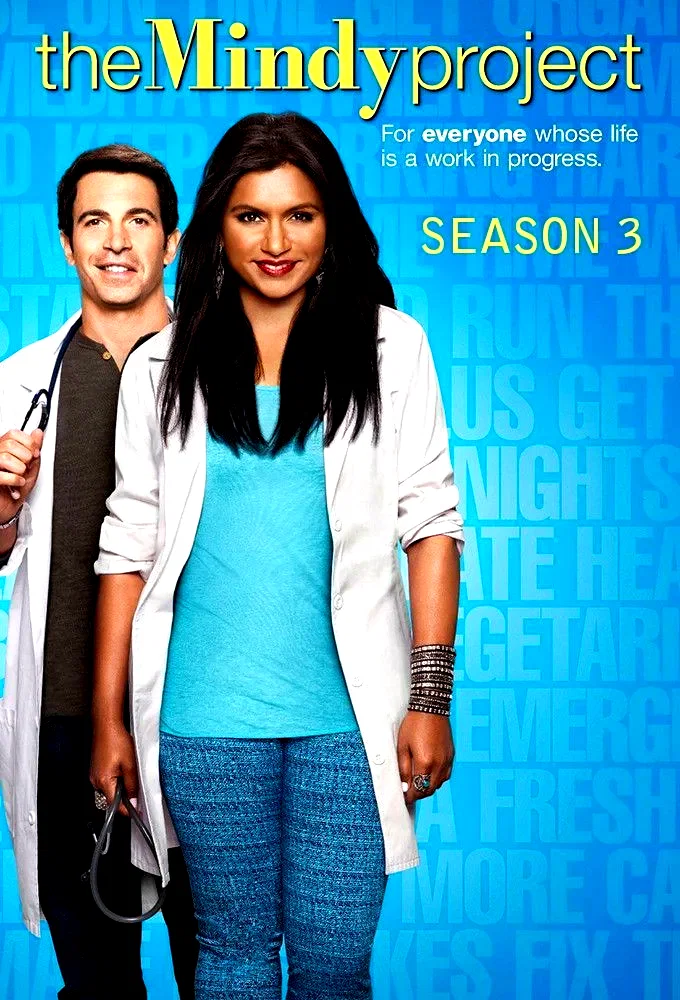 Photo de la saison 3 : The Mindy Project