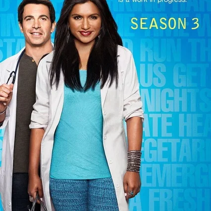 Photo de la saison 3 : The Mindy Project
