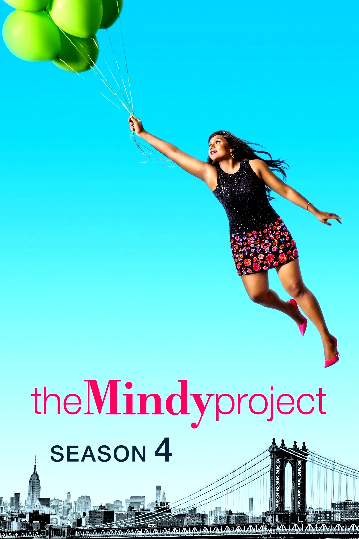 Photo de la saison 4 : The Mindy Project