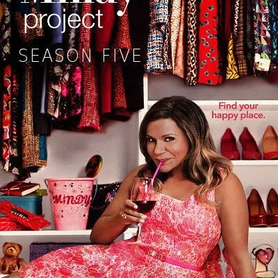 Photo de la saison 5 : The Mindy Project