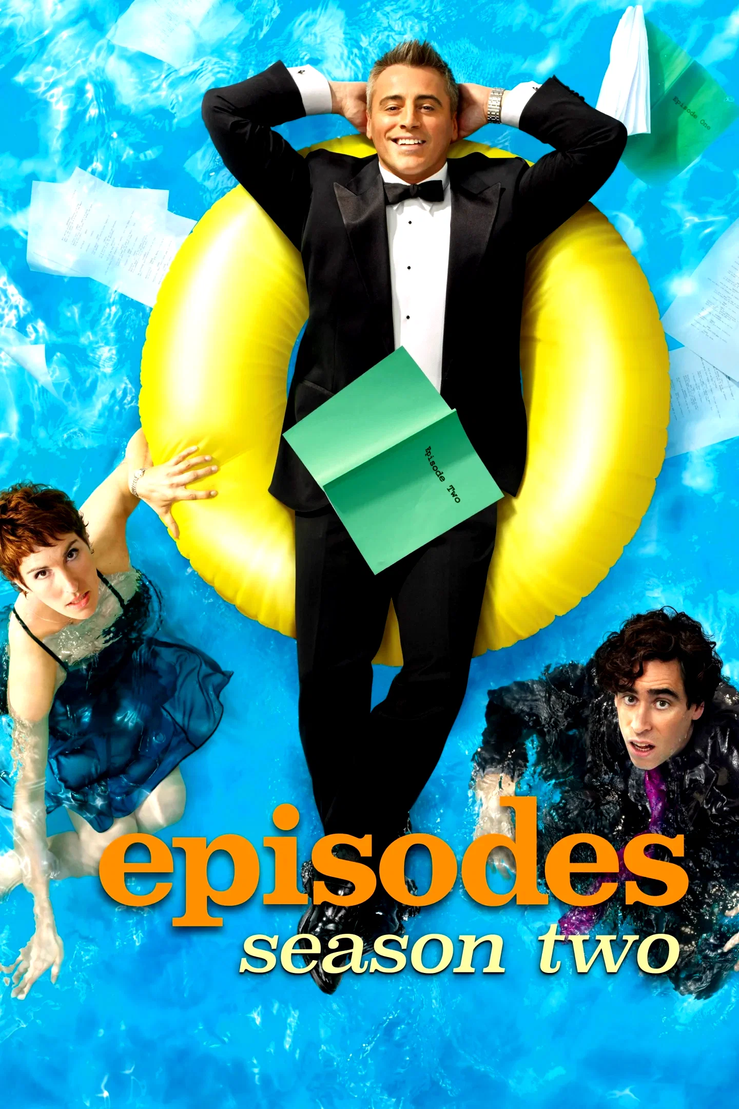 Photo de la saison 2 : Épisodes