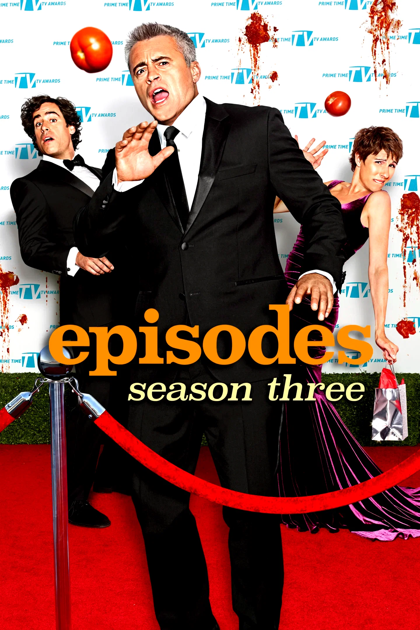 Photo de la saison 3 : Épisodes