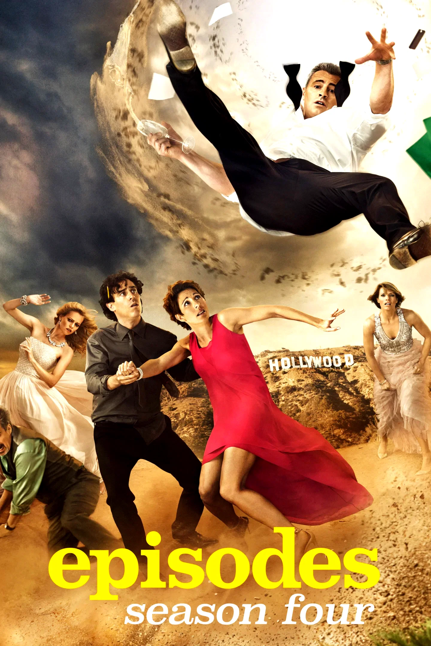 Photo de la saison 4 : Épisodes