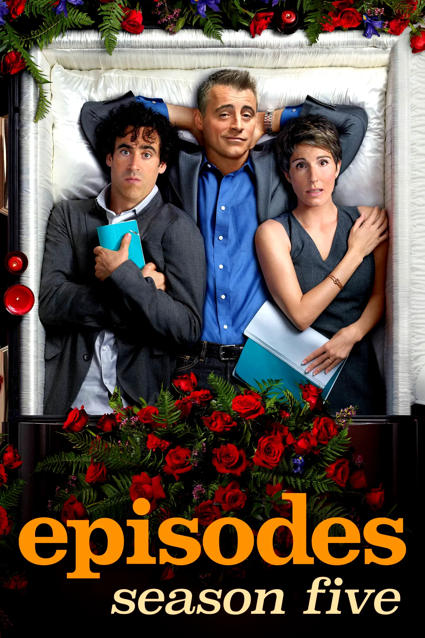 Photo de la saison 5 : Épisodes