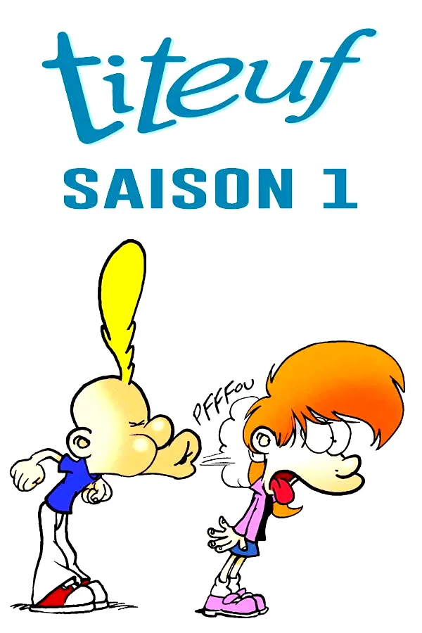Photo de la saison 1 : Titeuf