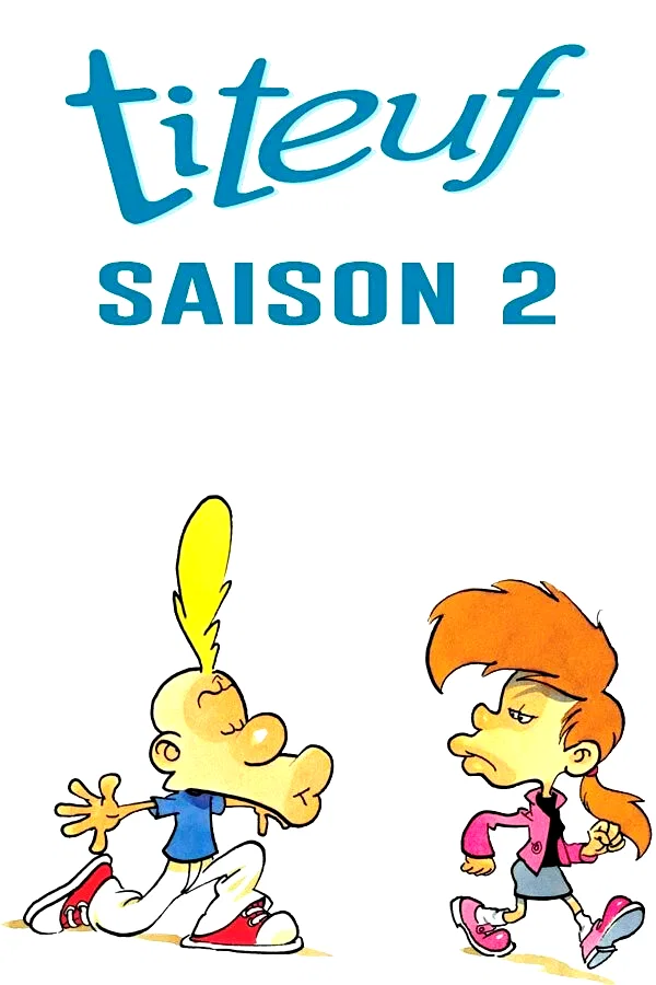 Photo de la saison 2 : Titeuf