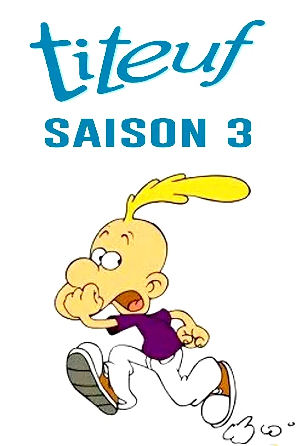Photo de la saison 3 : Titeuf
