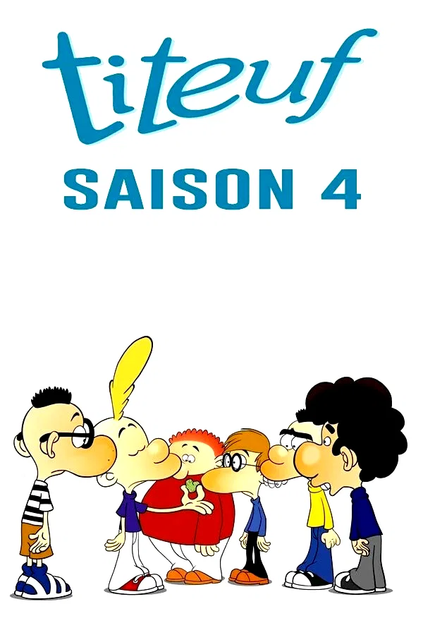 Photo de la saison 4 : Titeuf