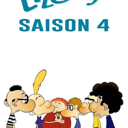 Photo de la saison 4 : Titeuf