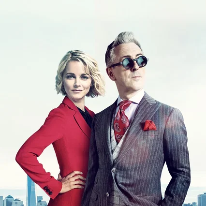Photo de la saison 2 : Instinct