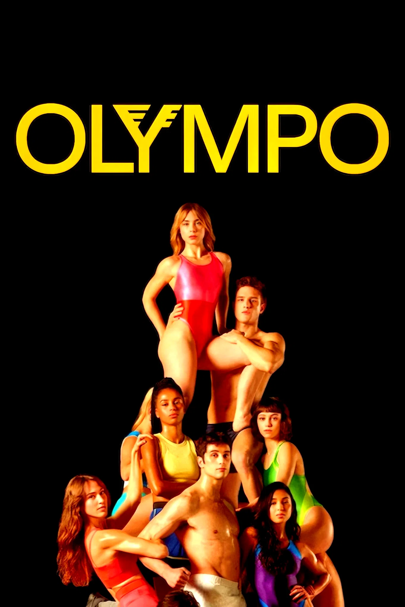 Photo de la saison 1 : Olympo