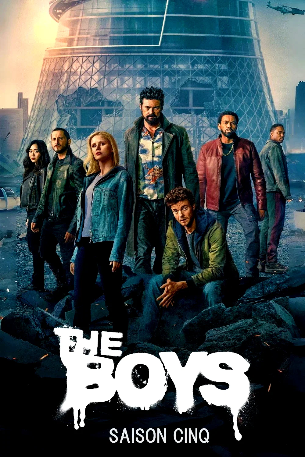 Photo de la saison 5 : The Boys