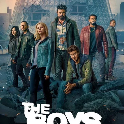 Photo de la saison 5 : The Boys