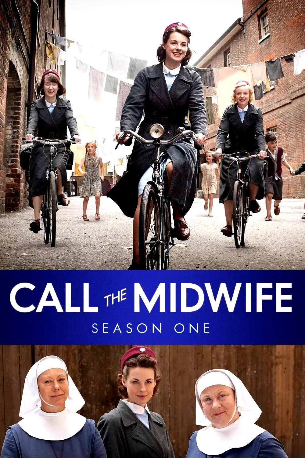 Photo de la saison 1 : Call the Midwife