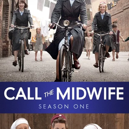 Photo de la saison 1 : Call the Midwife