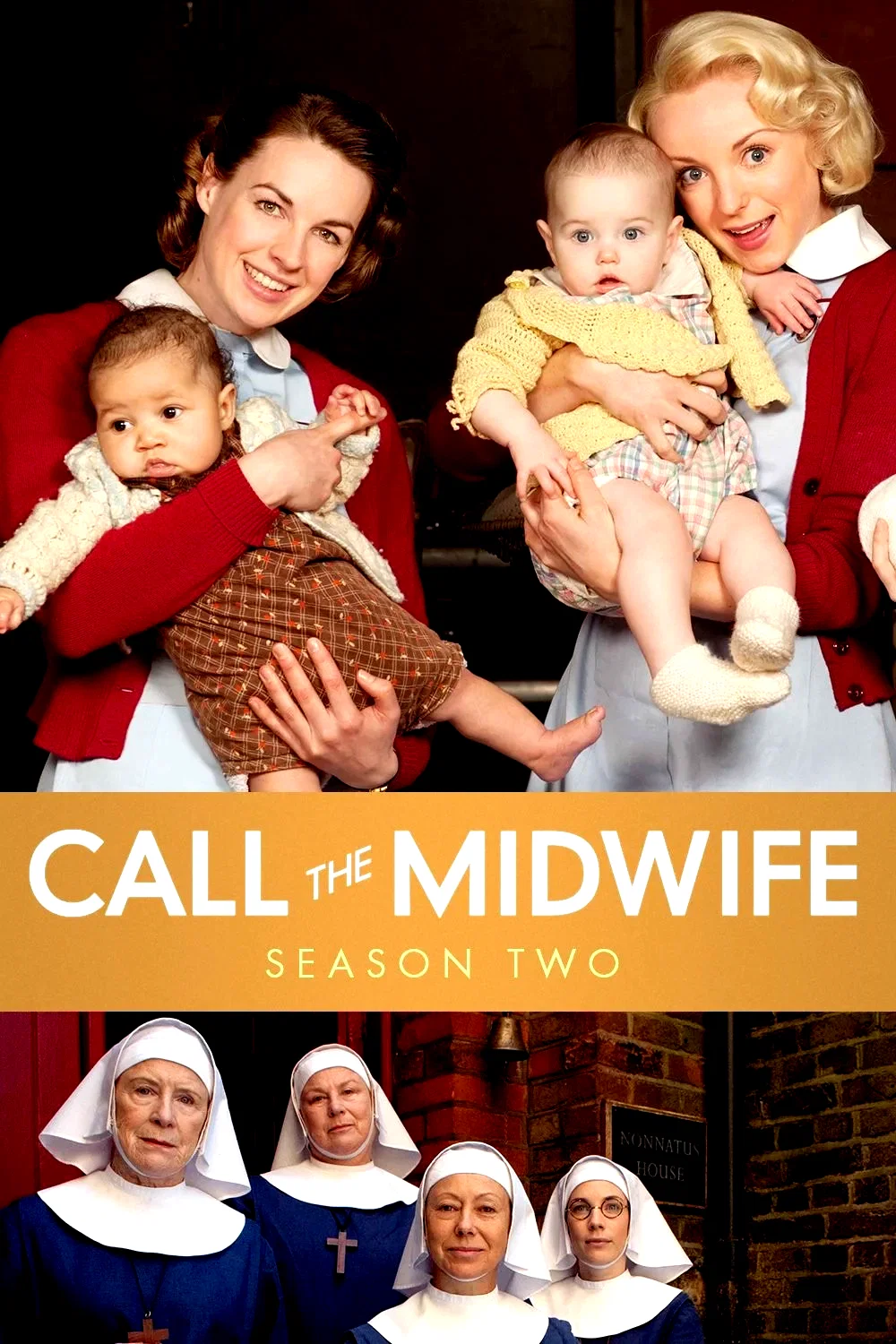 Photo de la saison 2 : Call the Midwife