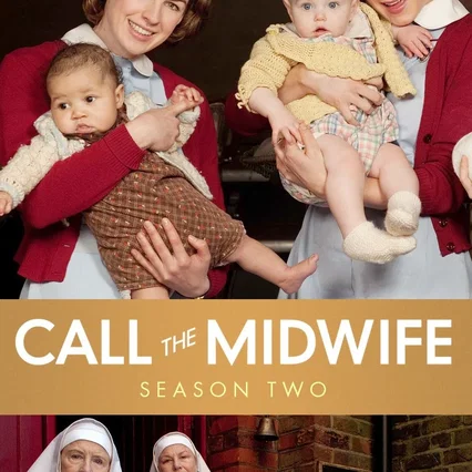Photo de la saison 2 : Call the Midwife