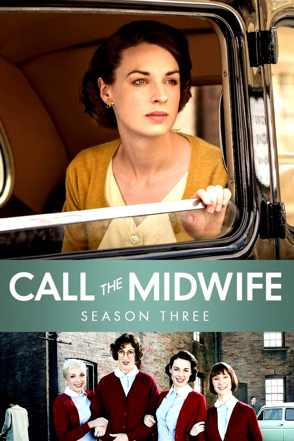 Photo de la saison 3 : Call the Midwife