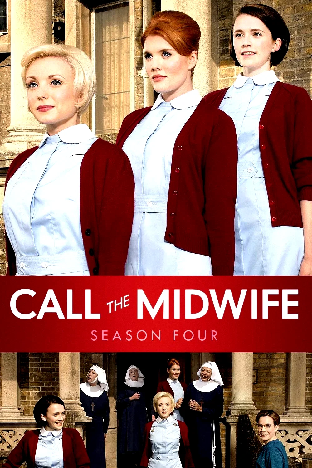 Photo de la saison 4 : Call the Midwife