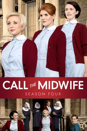 Affiche de Saison 4
